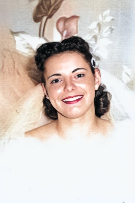 Obituary of Julia Spagnolo