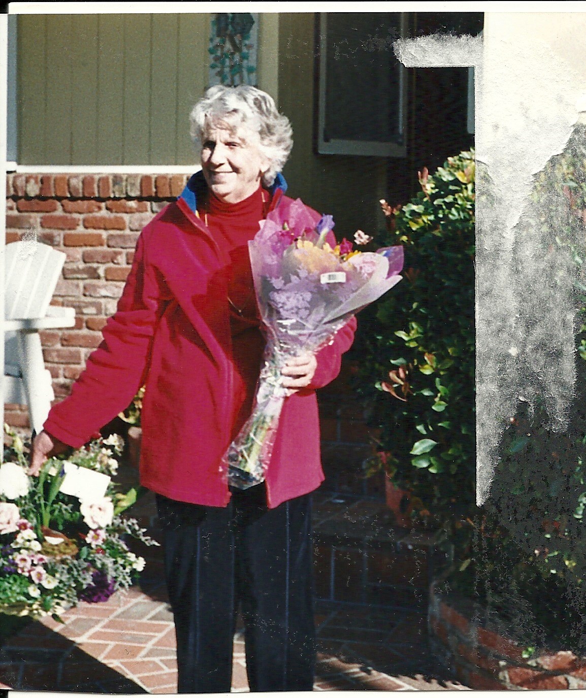 Obituary of Edith "Edie" Louise Voorhees