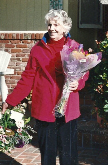 Obituary of Edith "Edie" Louise Voorhees