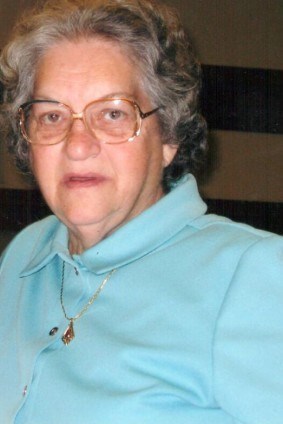 Obituary of Lula H Grundvig