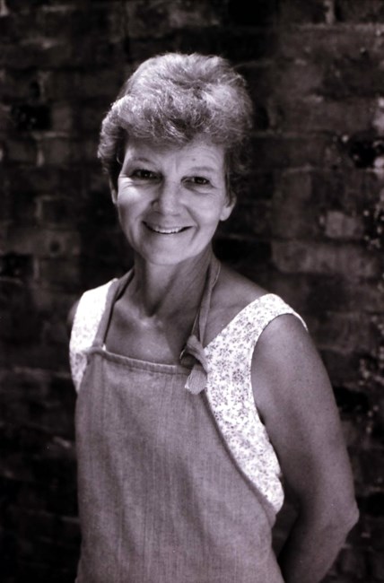 Obituary of Martha Nelson Frost