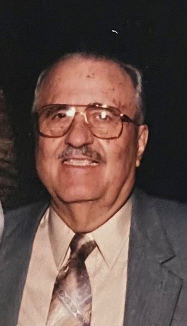 Obituary of Carmen Anthony Dentino
