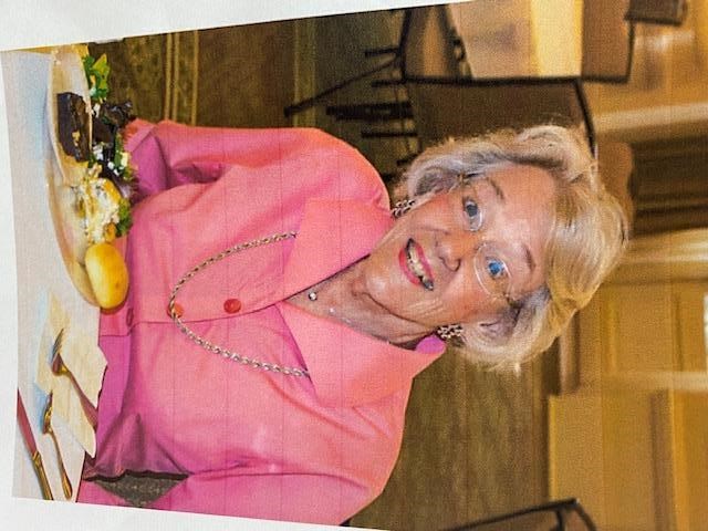 Obituary of Lois Beale Durr