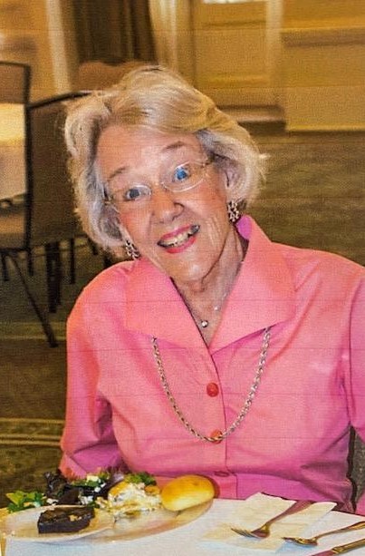 Obituario de Lois Beale Durr