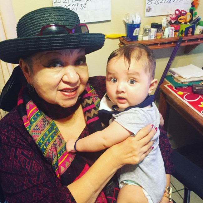 Obituary of Martha Elena Macias