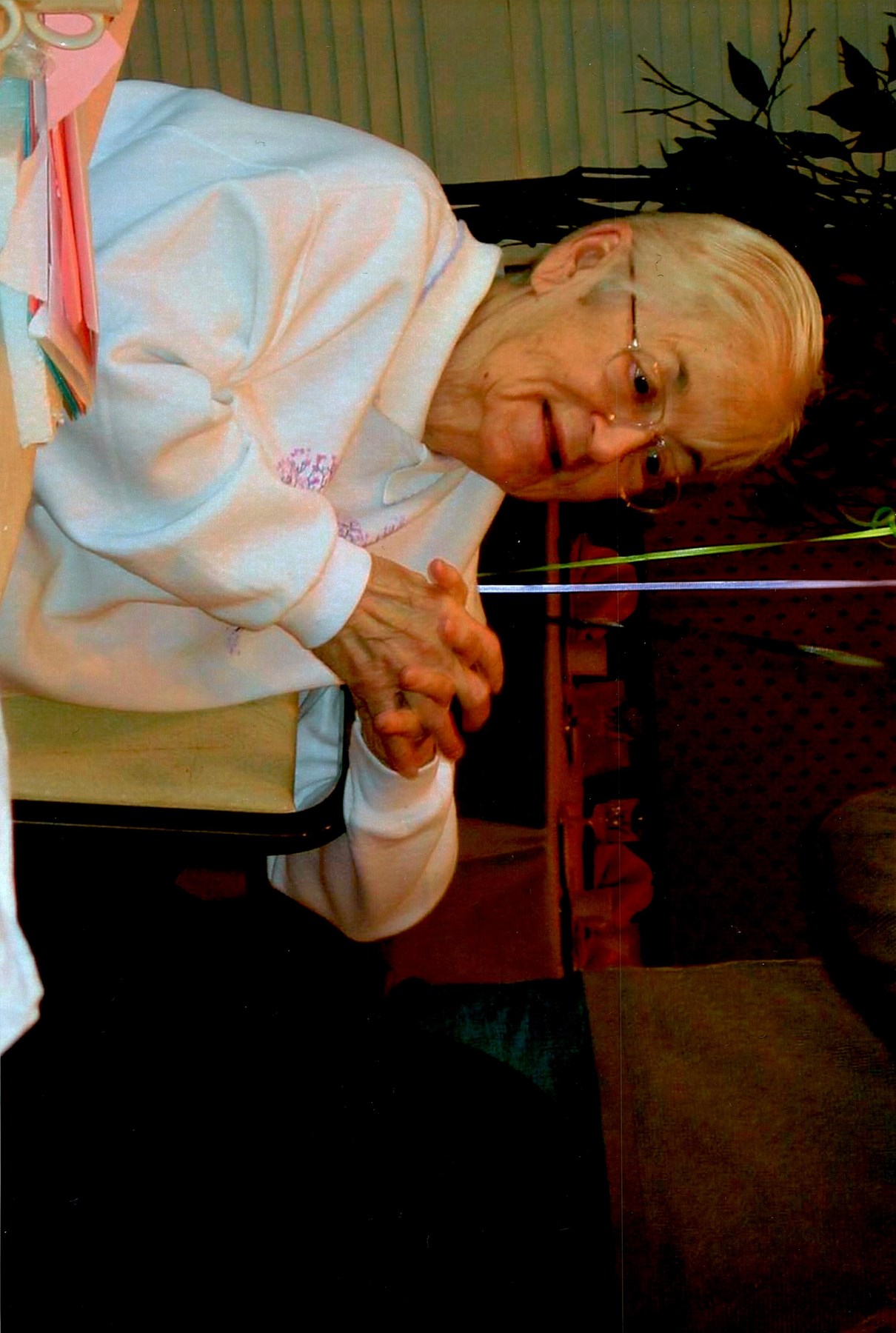 Obituary of Stella Nasuta