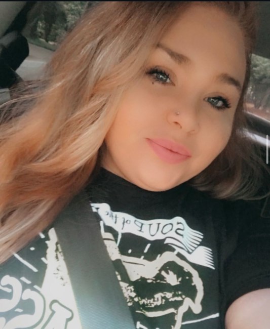 Obituary of Halley Elizabeth Childress