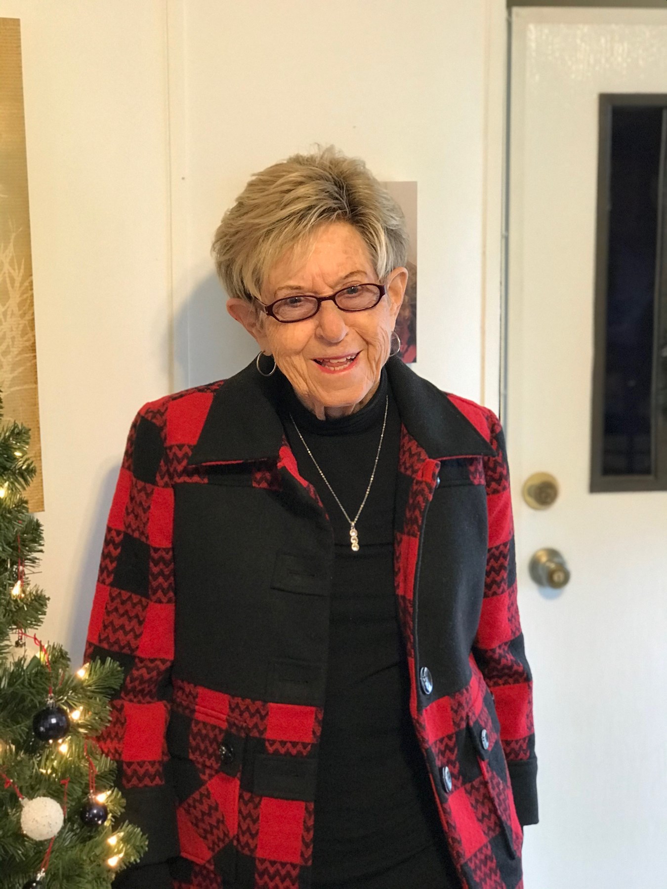 Avis de décès de Jeanne Diane Bramer