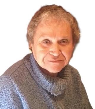 Avis de décès de Rita E Moskal