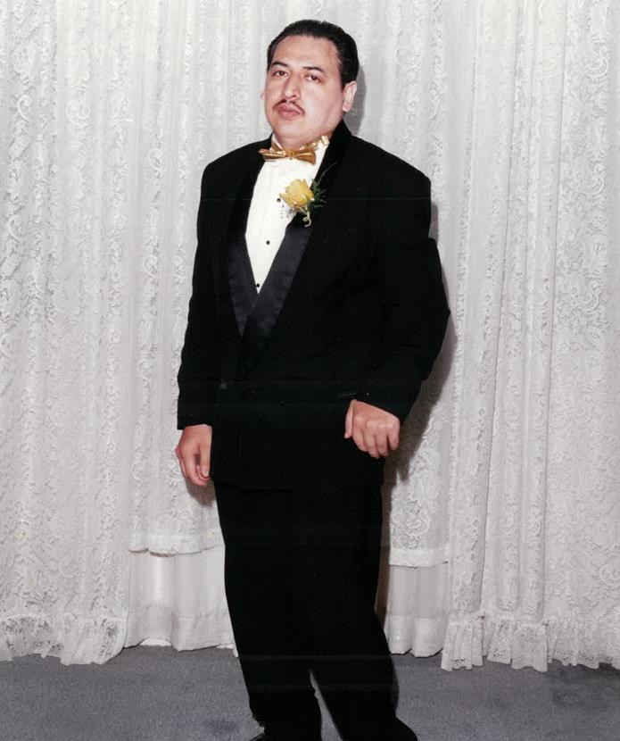 Obituary of Francisco Javier Gonzalez Guerrero