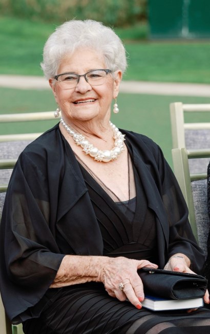 Obituary of Shirley Jean Smith