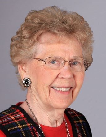 Obituary of Grace Nadine Brown