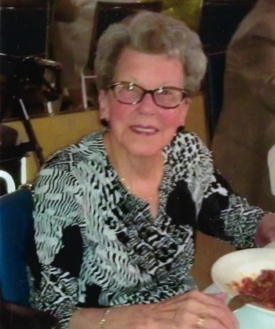 Obituary of Helen Vaccaro