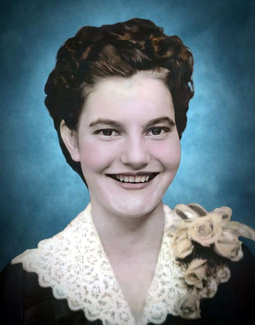 Obituary of Margaret Marie Raley