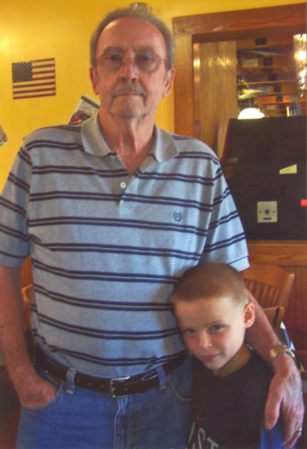 Obituary of Mr. Marshall Short Ray Rushing