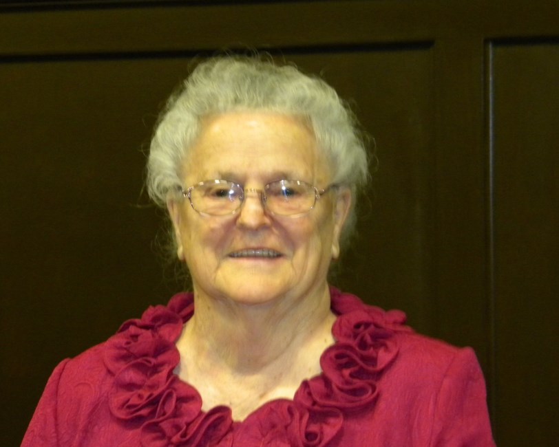 Obituary of Wilda Bernice Montieth