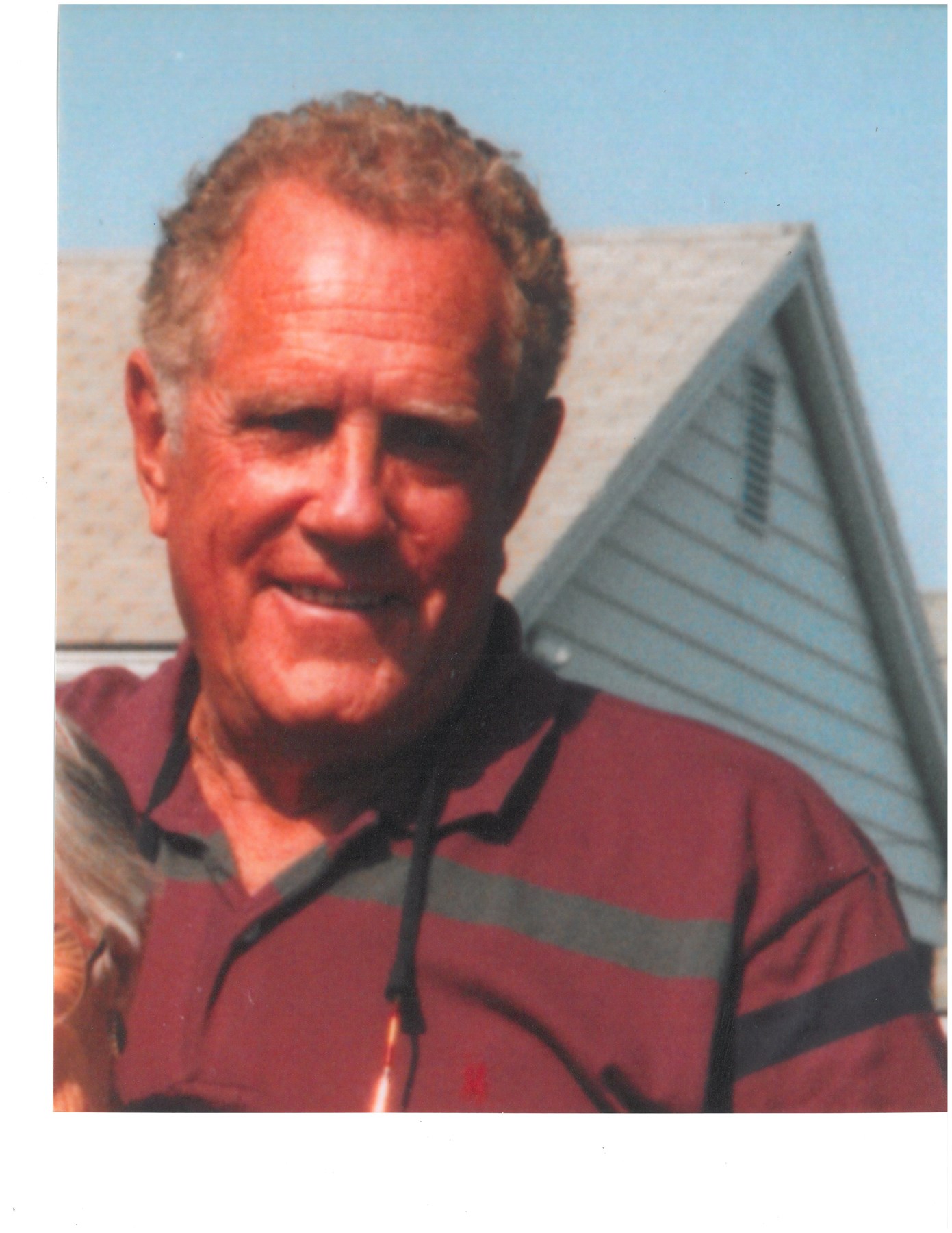 Obituary of Gerald "Jerry" Louis Sallee Sr.