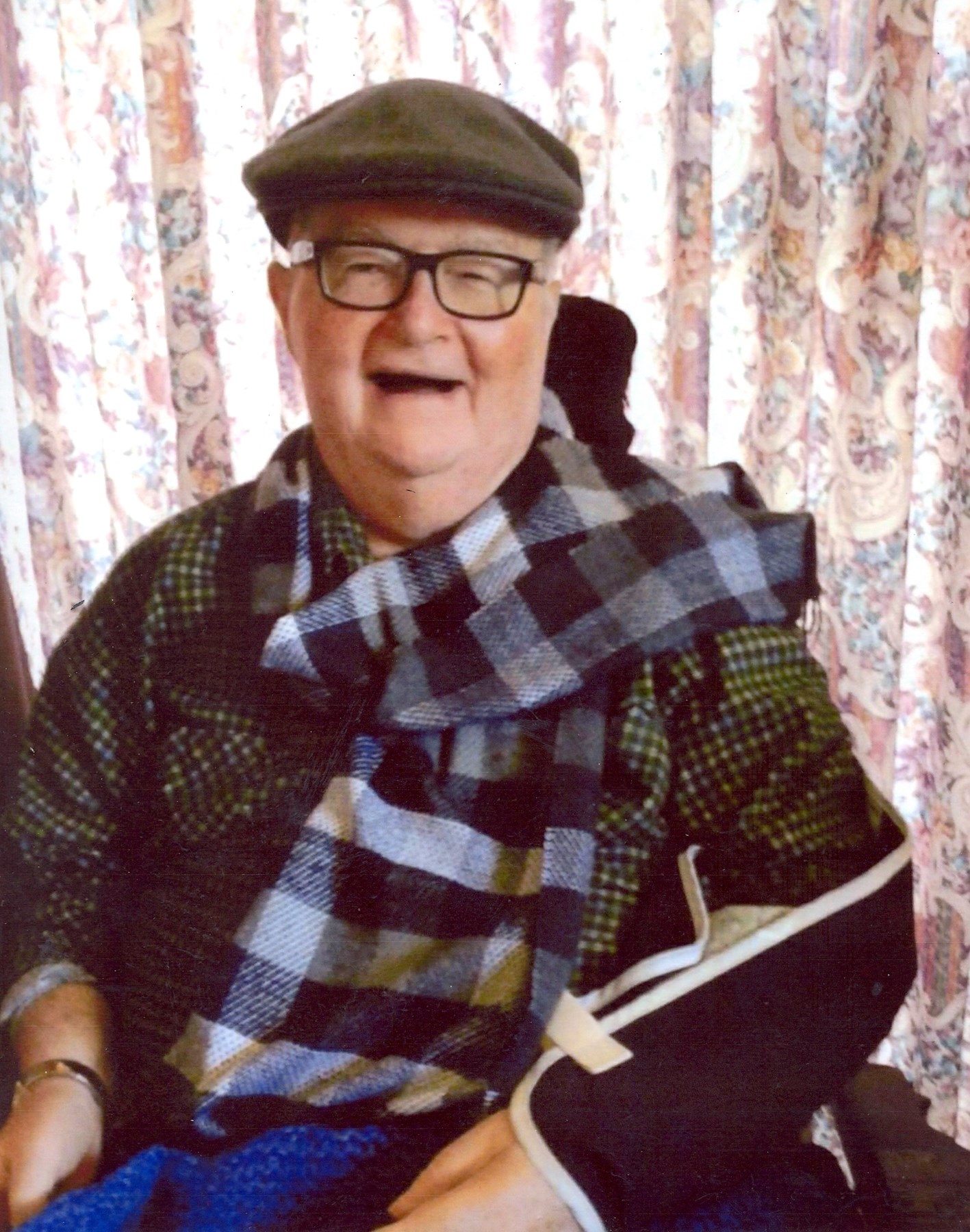 Obituario de Donald Eugene Haskell