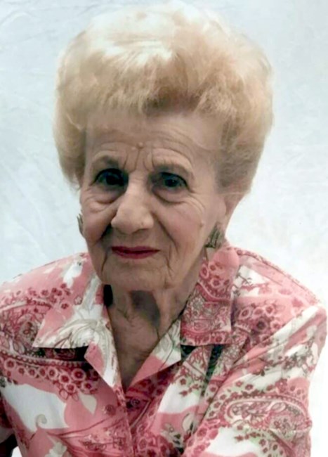 Obituary of Annette King