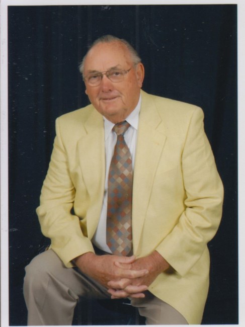 Obituary of Melvin Arthur Baumann