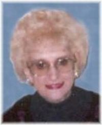Obituario de Dorothy L. Sheets