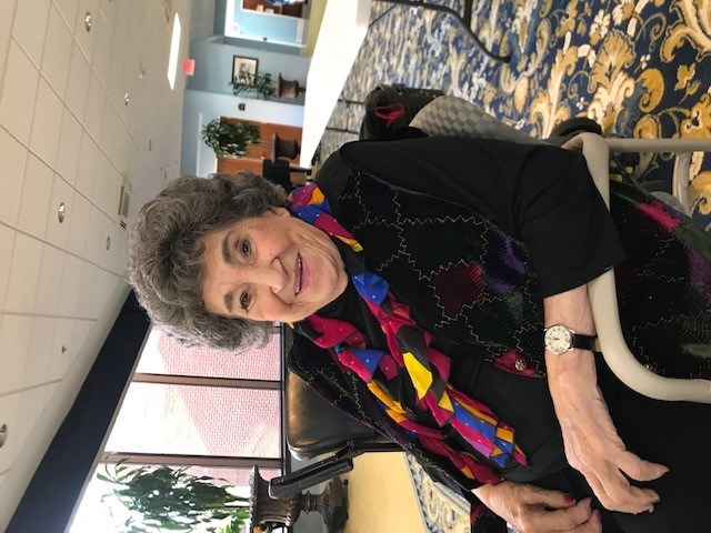 Obituary of Irene Fitzgerald