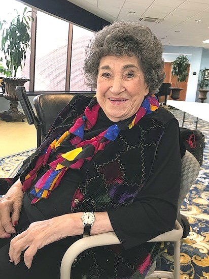 Obituary of Irene Fitzgerald
