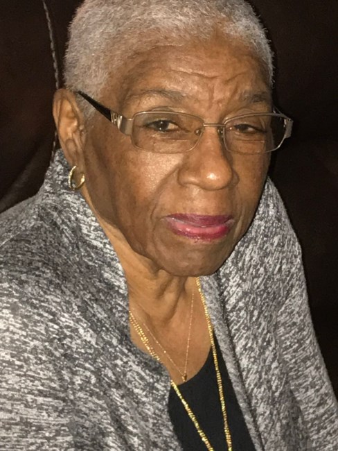 Obituary of Vivian Faye Robinson
