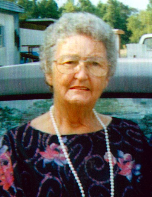 Obituary of Eunice Lee Smith