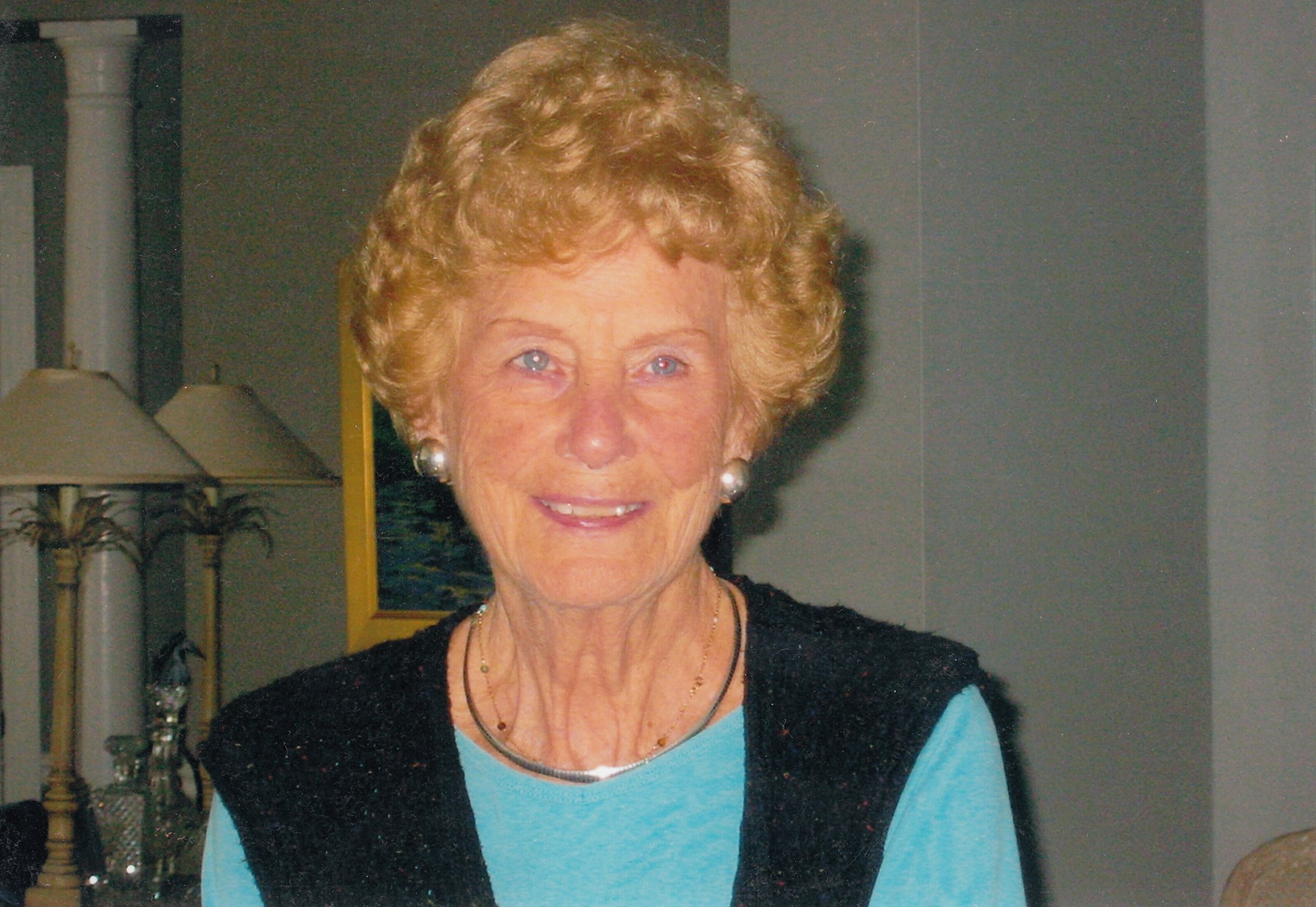Obituary of Frances Virginia Black