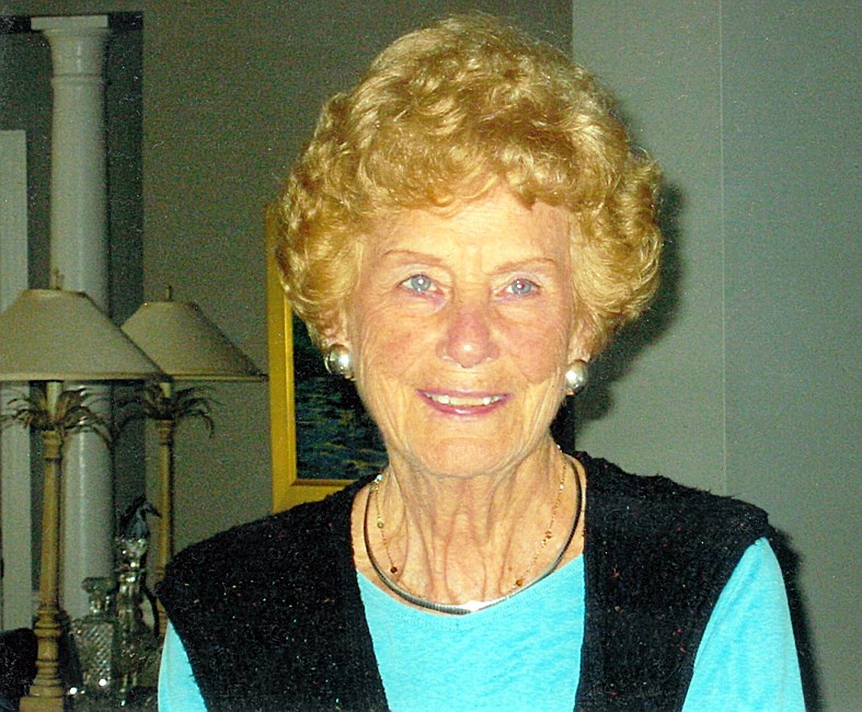 Obituary of Frances Virginia Black