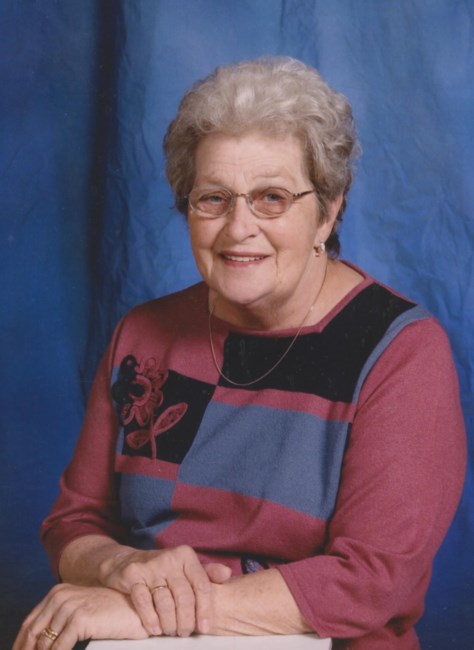 Obituary of Frances Muriel Bond