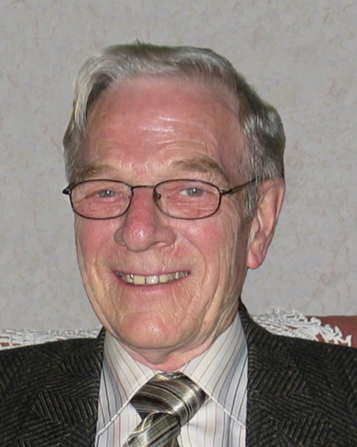 Obituary of Joseph Beaudoin