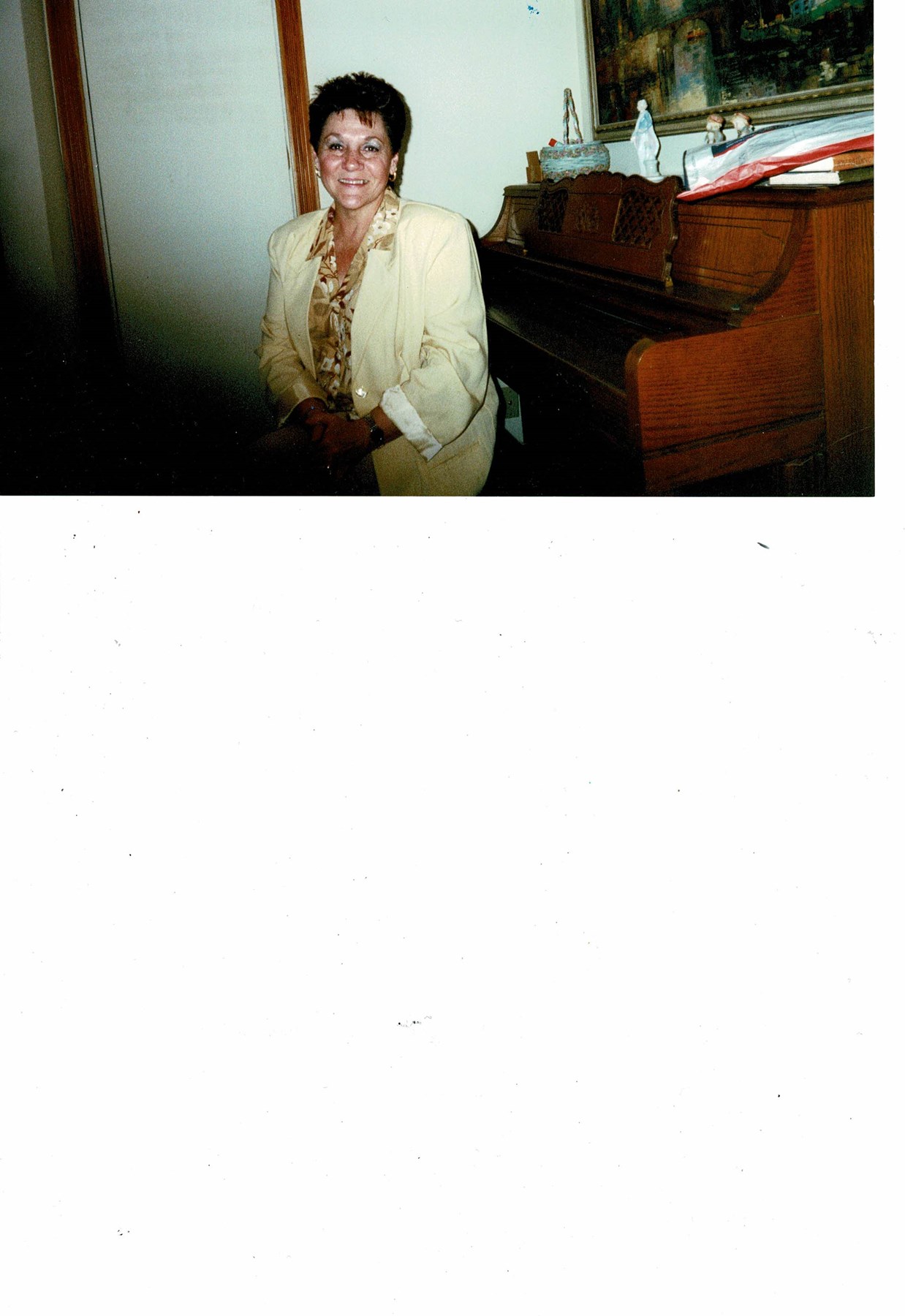 Obituary of Carol Ann Daly