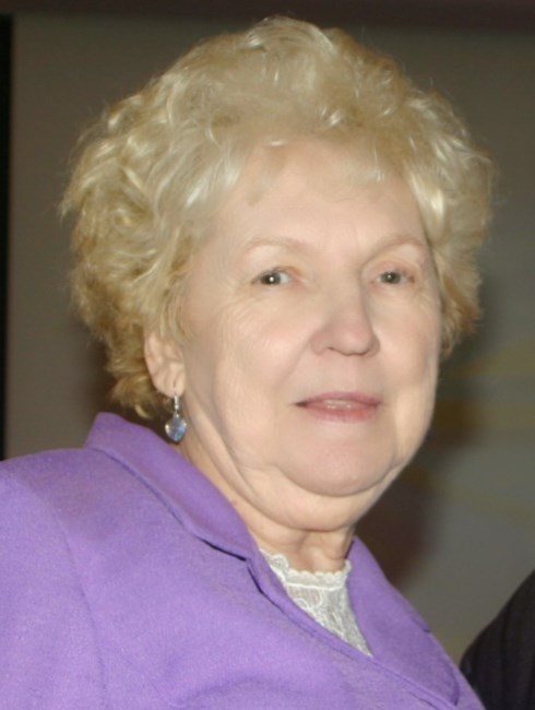 Obituary of Peggy Joyce Shaver