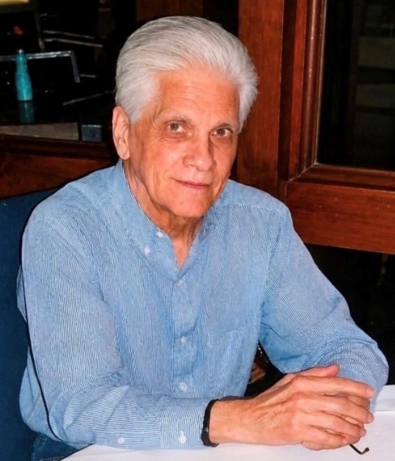 Obituary of Larry R. Marsh