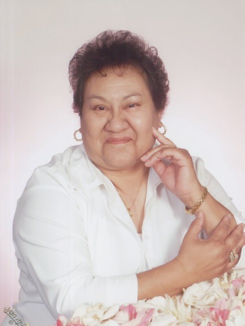 Obituary of Maria T. Rangel