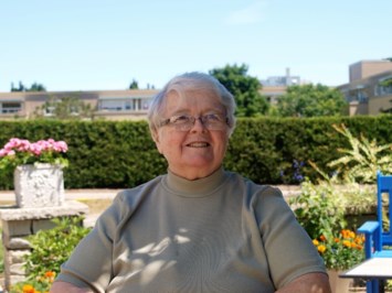 Obituary of Sr. Eileen McAleese
