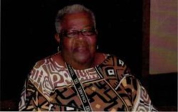 Obituary of Mrs. Annie Mae Harvey