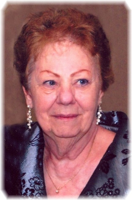 Obituary of Alice Mary Kennedy