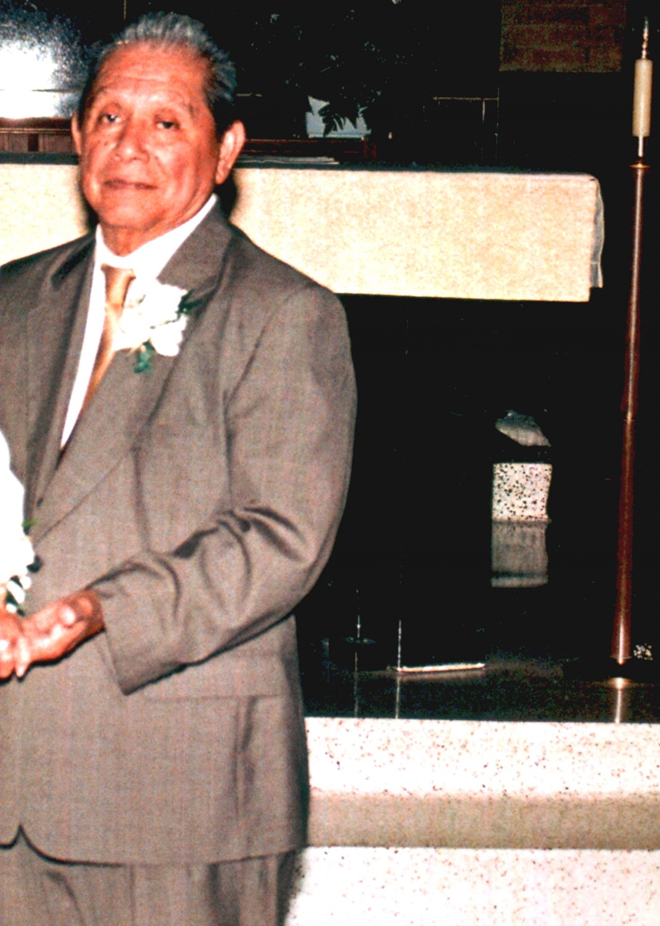 Obituary of Cleophas Lara