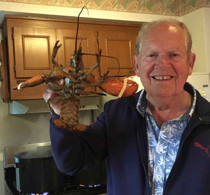 Obituary of Earl James Corkum