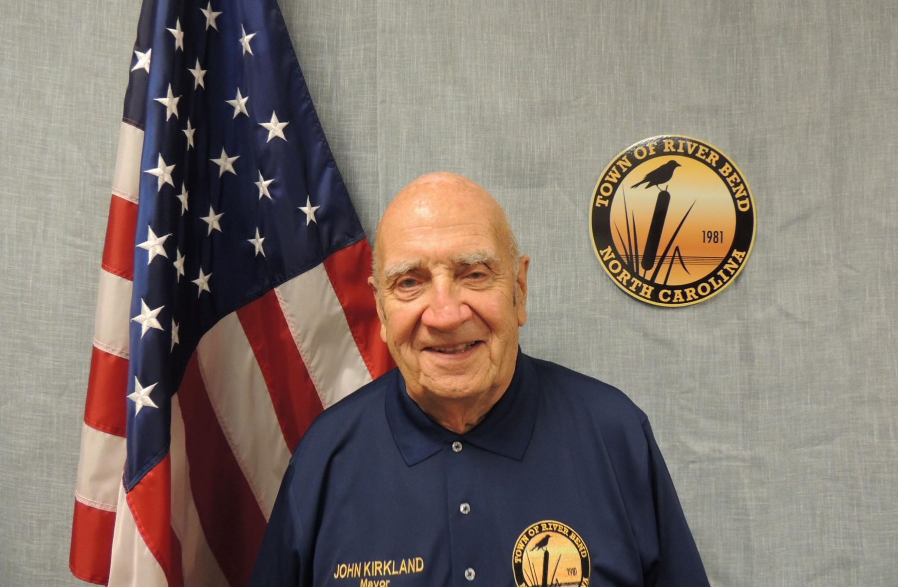 Obituary of John Richard Kirkland