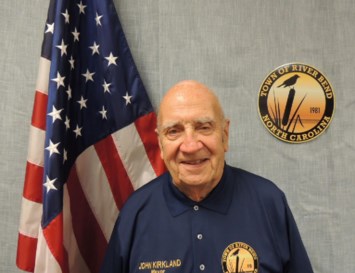 Obituary of John Richard Kirkland