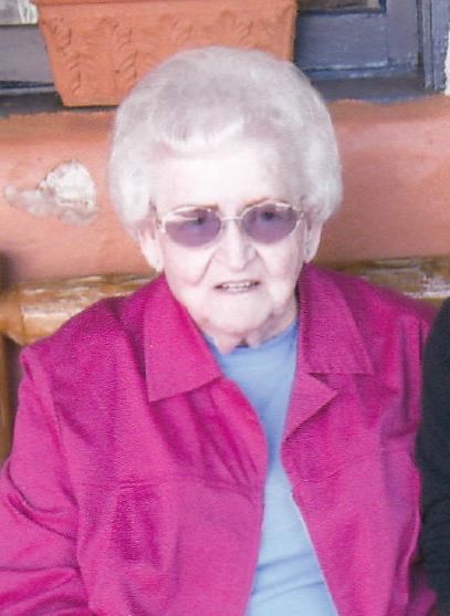 Obituary of Betty R. Blackwell