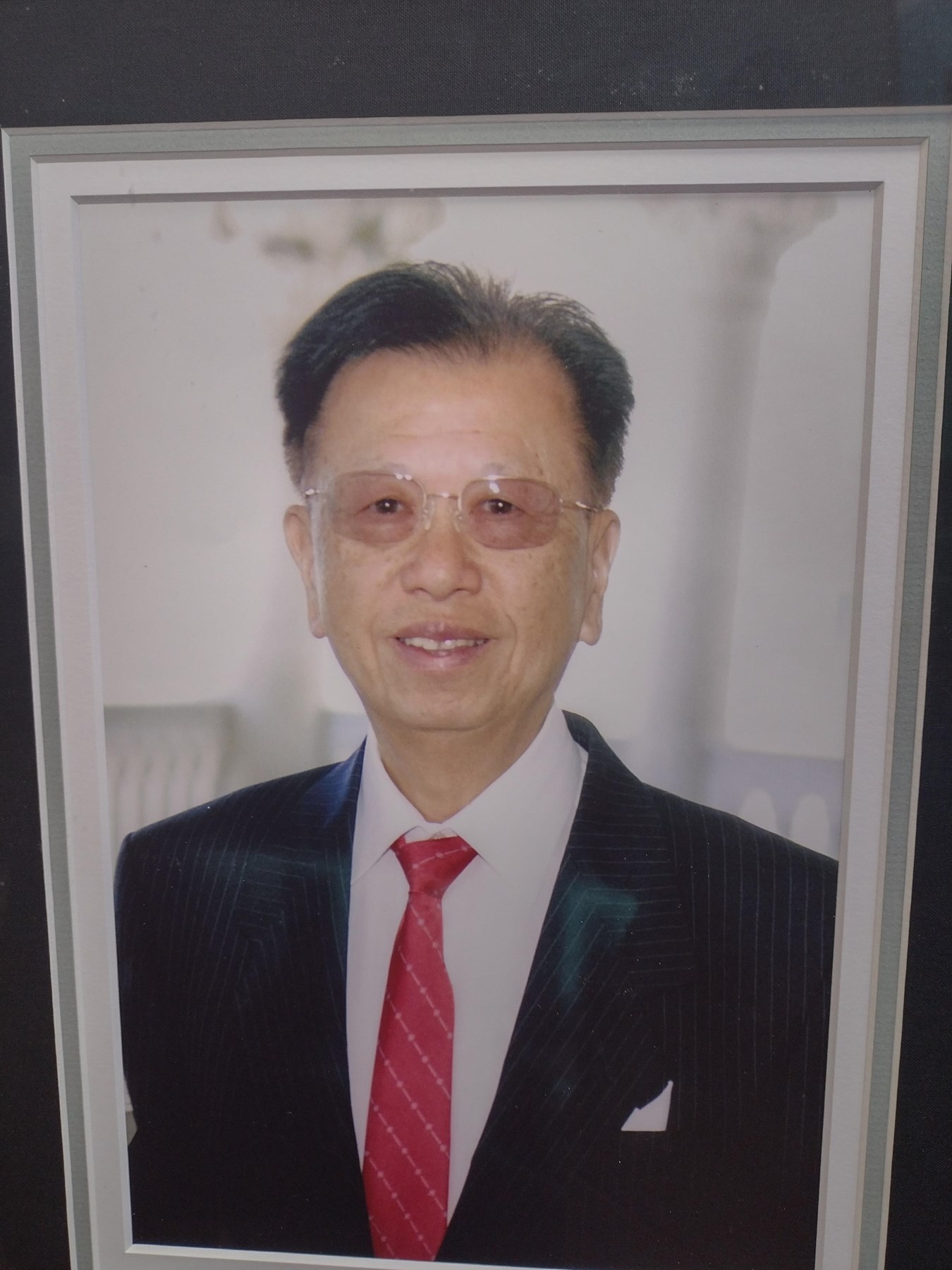 Obituary of Mr. Sunny Kit Sheung Wong