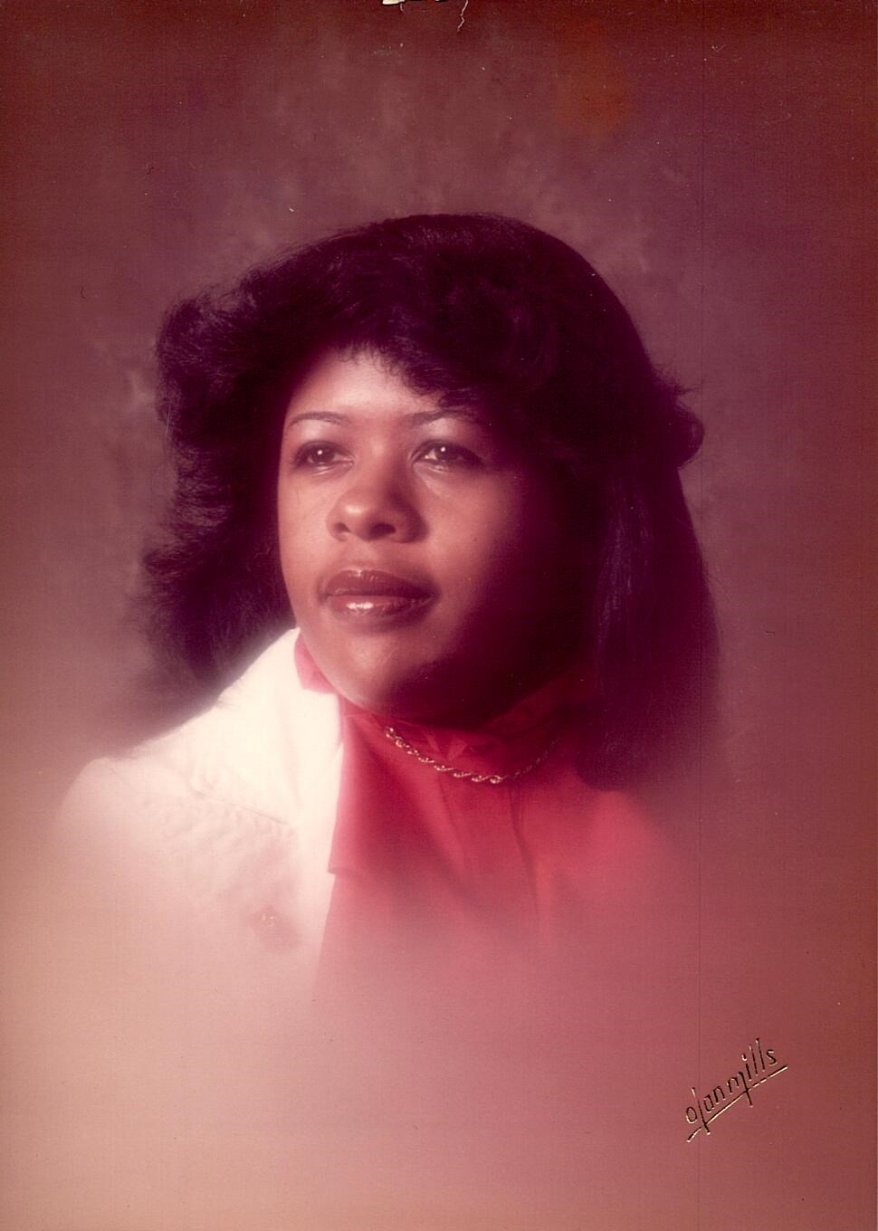 Obituary of Ruth Ferguson Ferrari