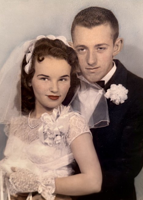 Obituary of Phyllis & Bill Myers