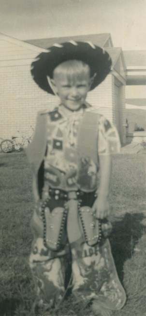 Avis de décès de Michael Floyd Styron