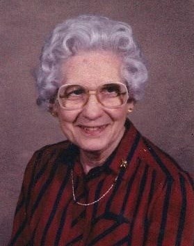 Avis de décès de Billie F. Hamm